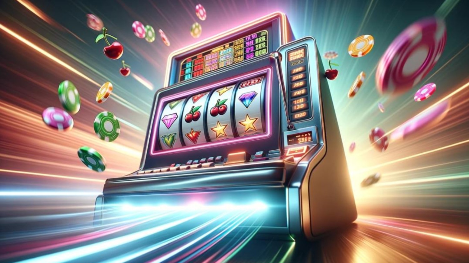 Slot Mitologi Apa Yang Terbaik Untuk High Roller?
