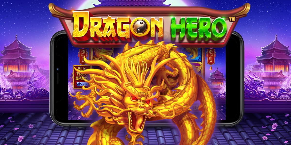 Graphics And Visuals: A Dive Into Dragon Hero Slot’s Design