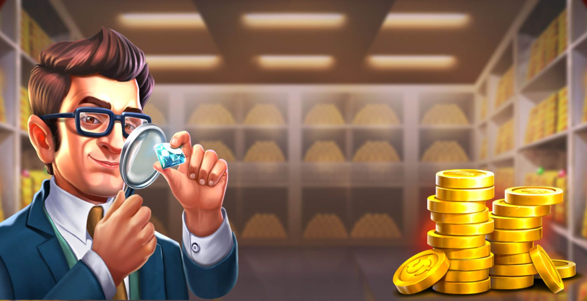 Selami Dunia Kekayaan: Pengalaman Kaya Dari Game Slot Reel Banks