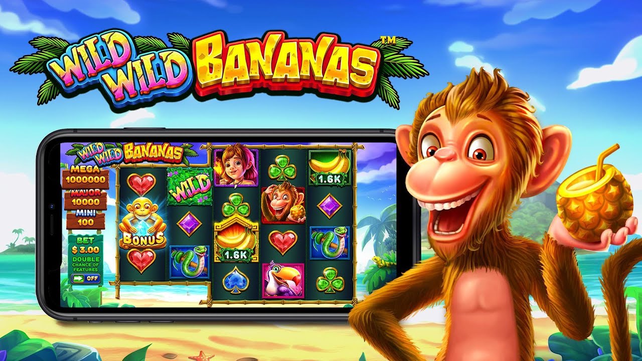 Exciting Bonus Rounds In Wild Wild Bananas Slot